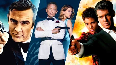 bond films ranked